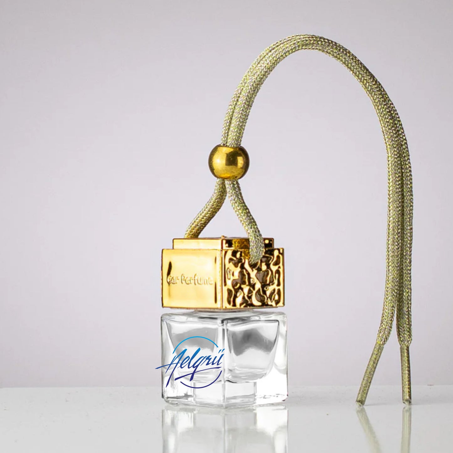 CAR DIFFUSER (GOLD)