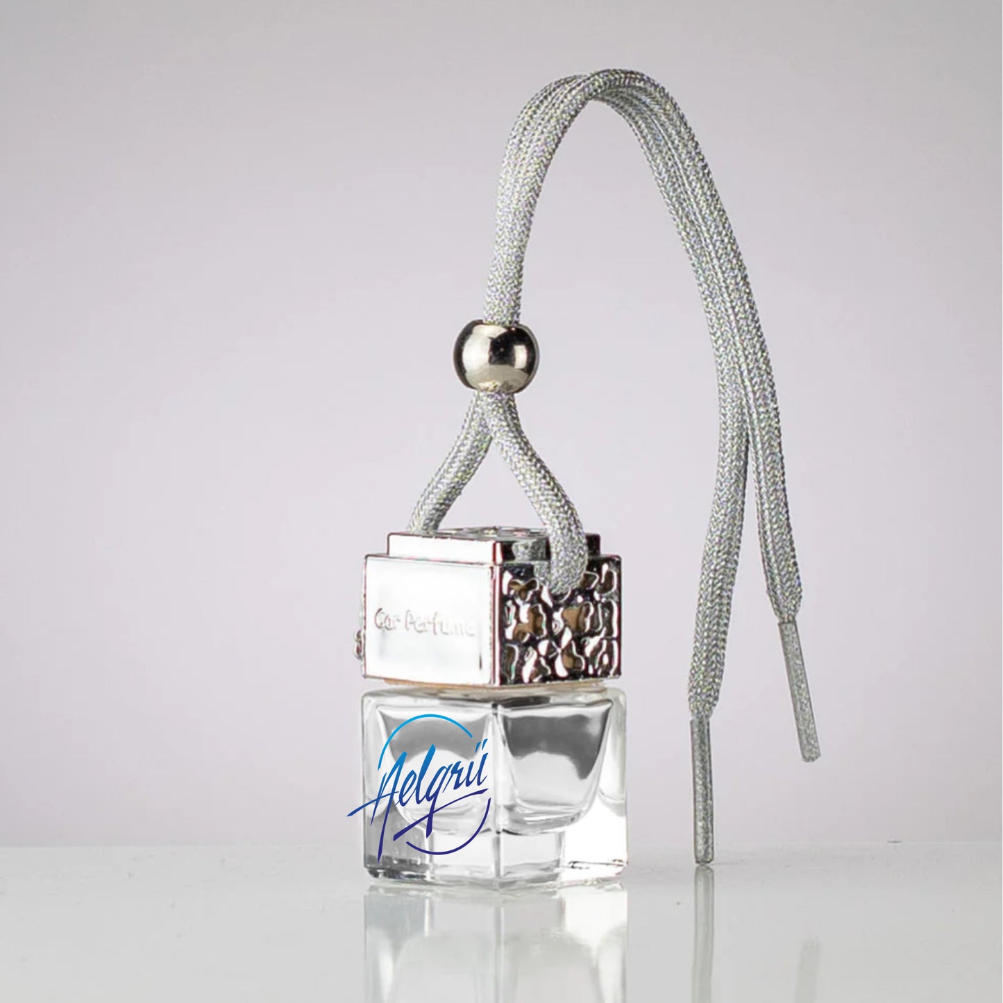 CAR DIFFUSER (SILVER)