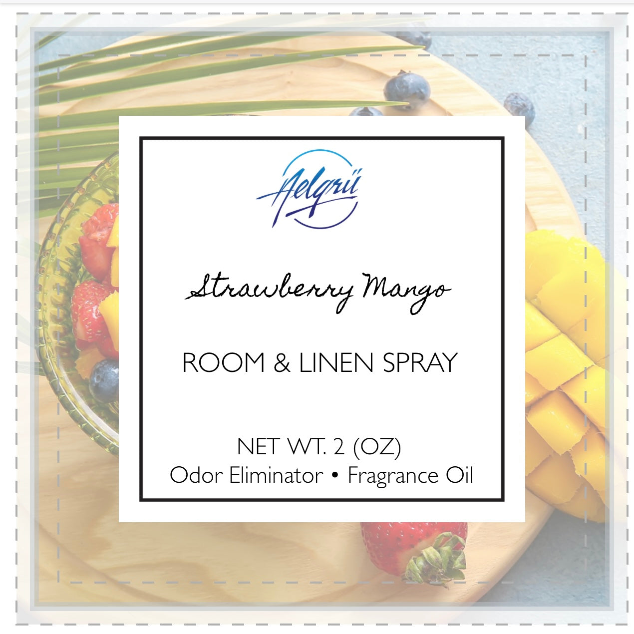 Room & Linen Sprays