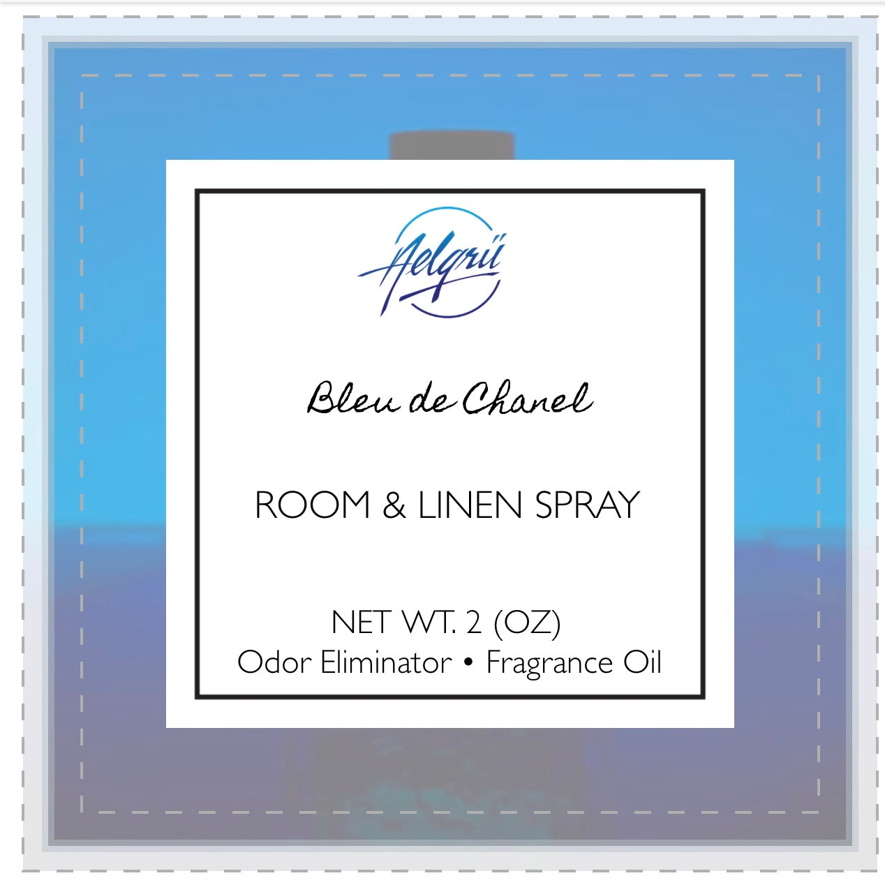 Room & Linen Sprays