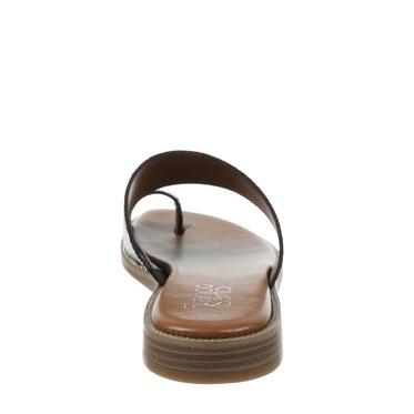 Gema Black Sandals - AELQRU