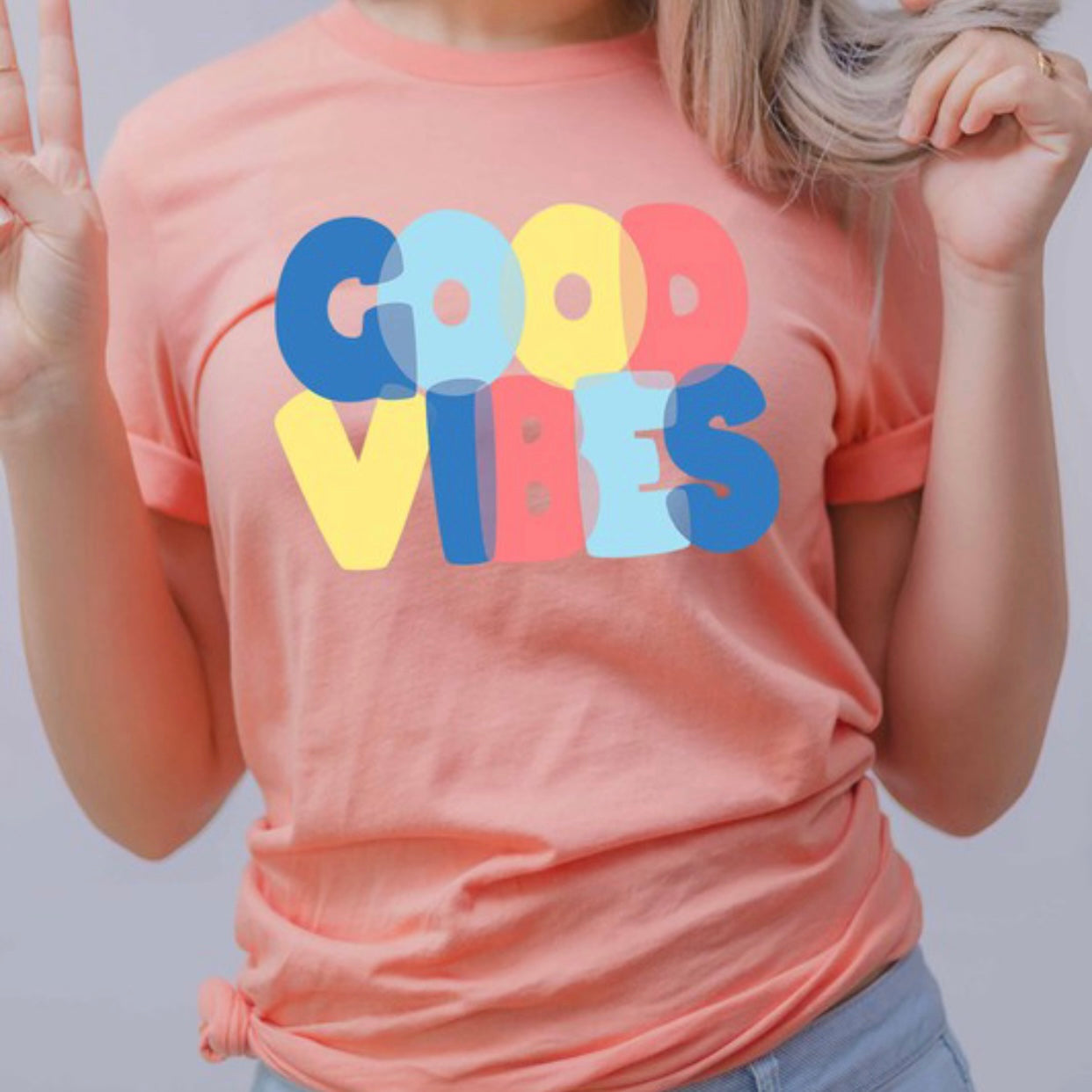 Good Vibes T-Shirt
