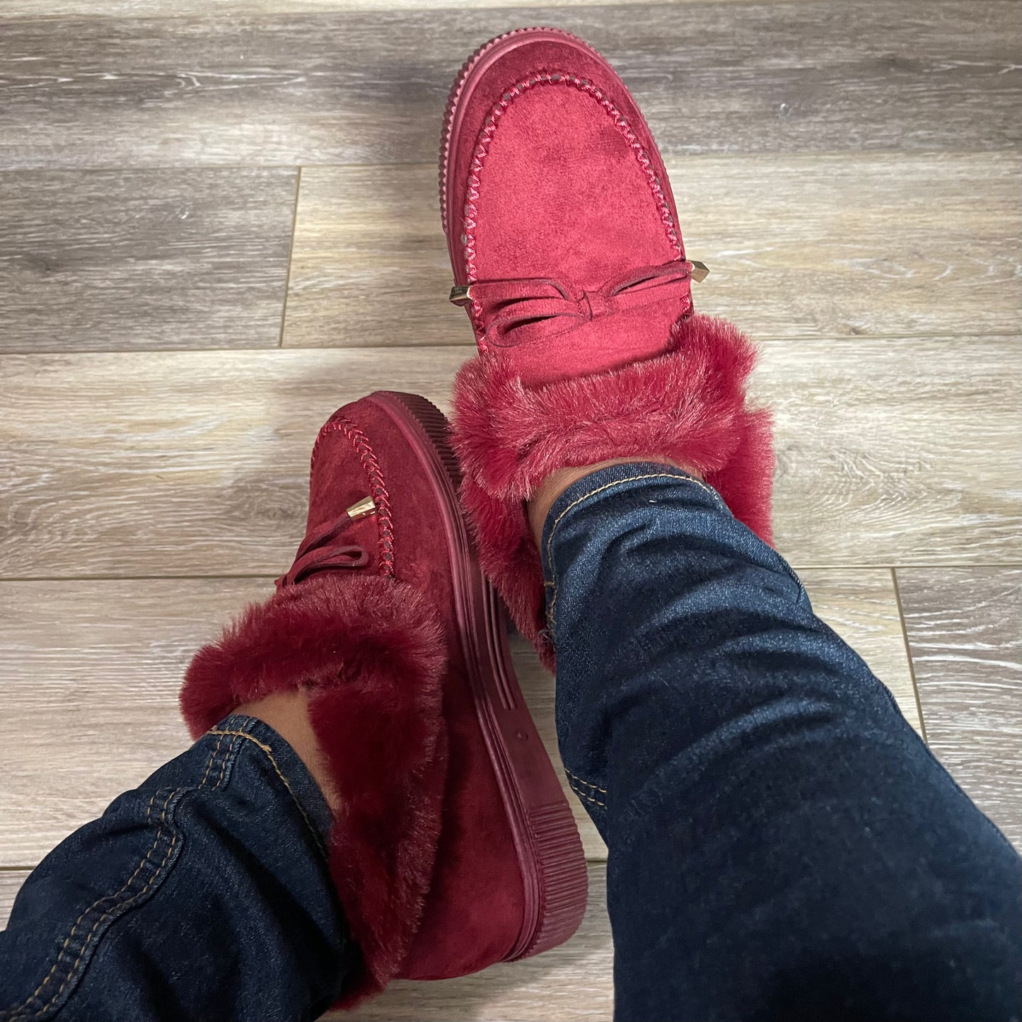 COZZETTA (BURGUNDY)