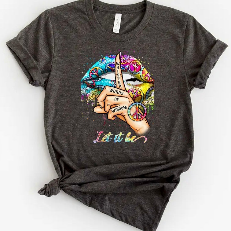Whisper Lips T-Shirt