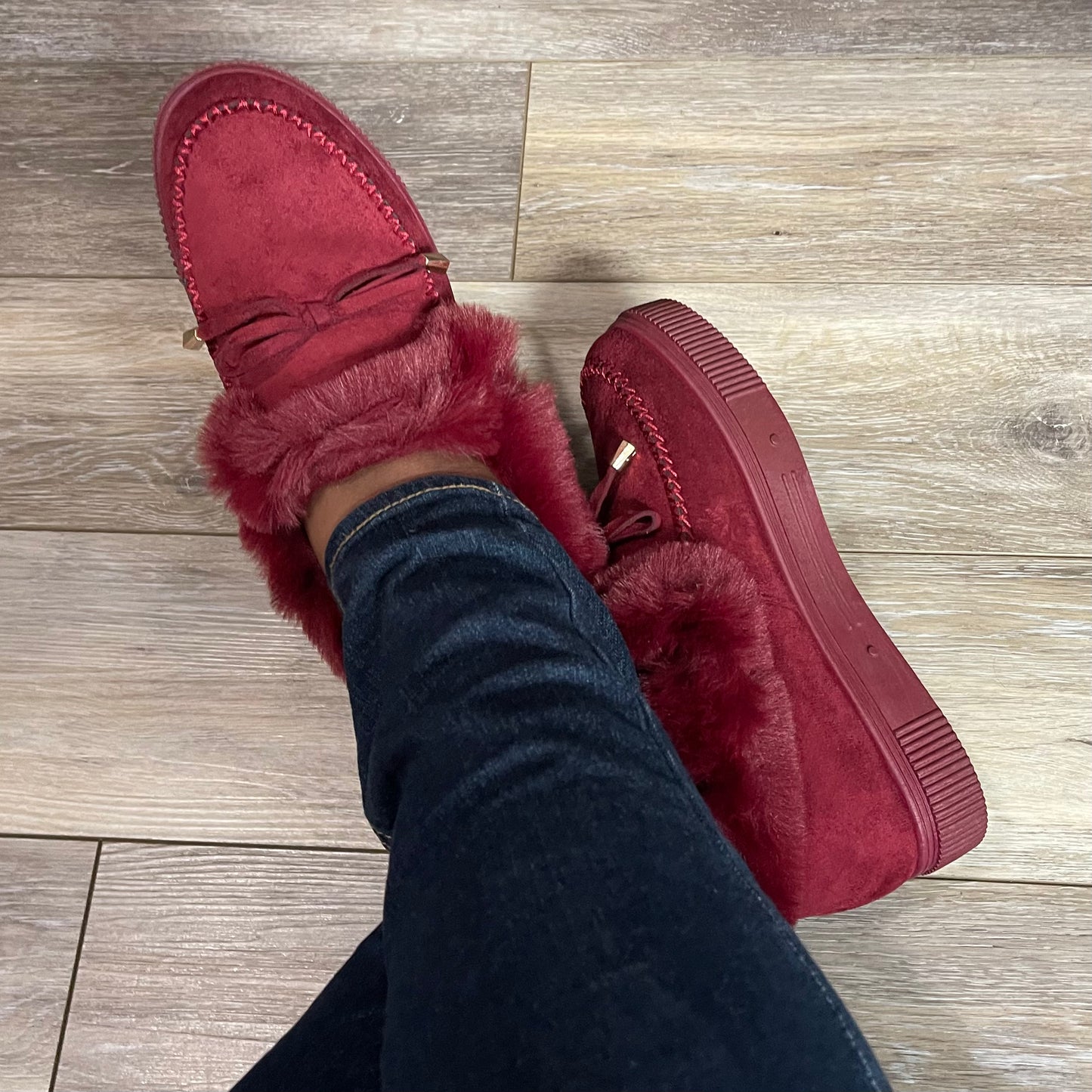 COZZETTA (BURGUNDY)