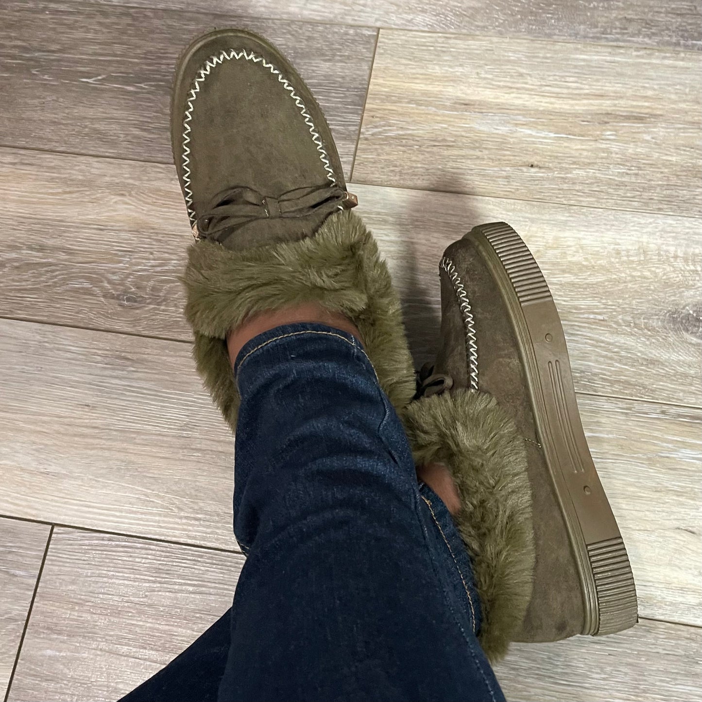 COZZETTA (OLIVE)