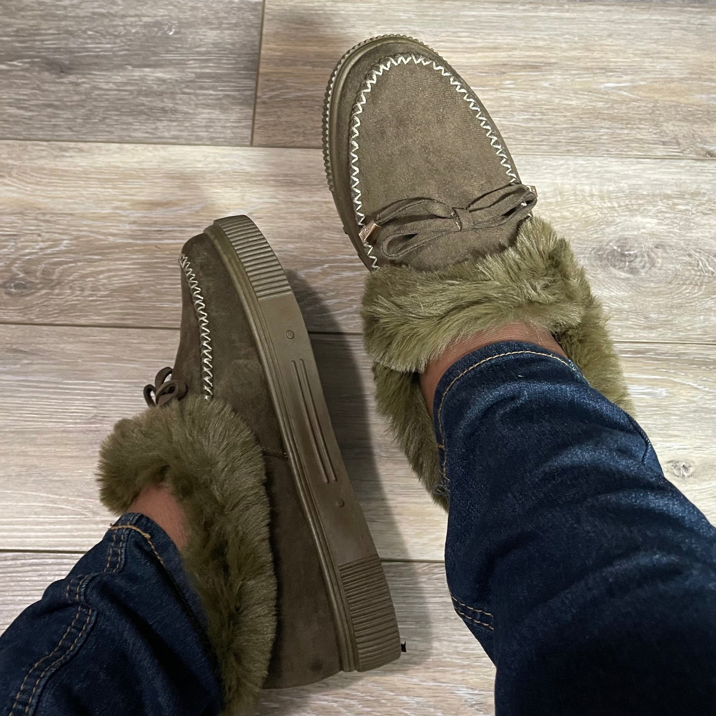 COZZETTA (OLIVE)