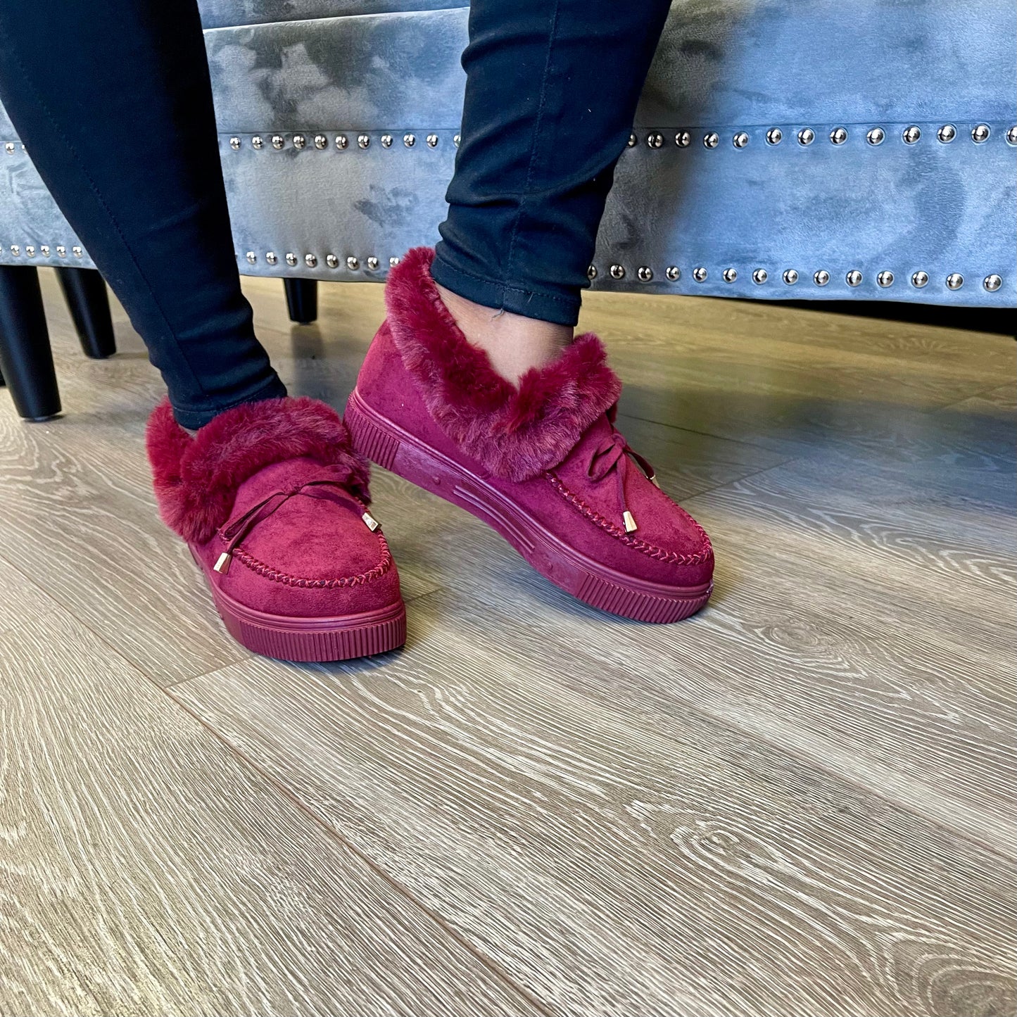 COZZETTA (BURGUNDY)