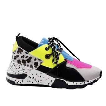 Martha Mutli Sneakers - AELQRU