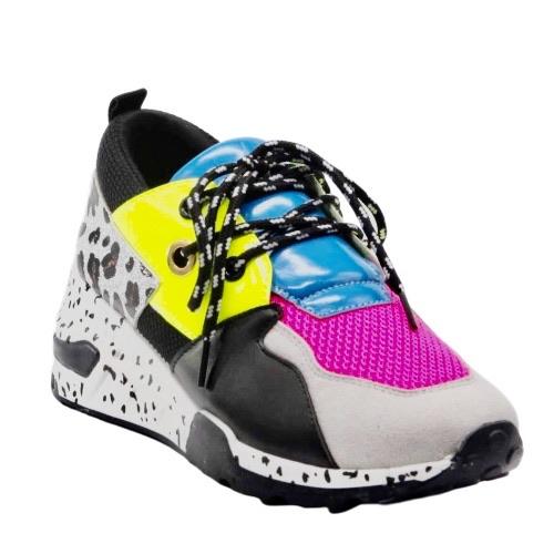 Martha Mutli Sneakers - AELQRU