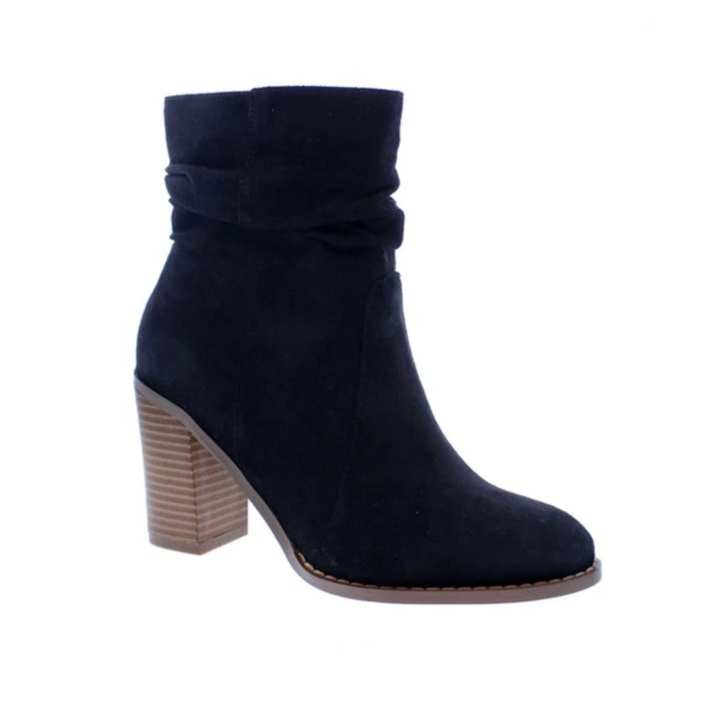 Uriah Black Booties - AELQRU